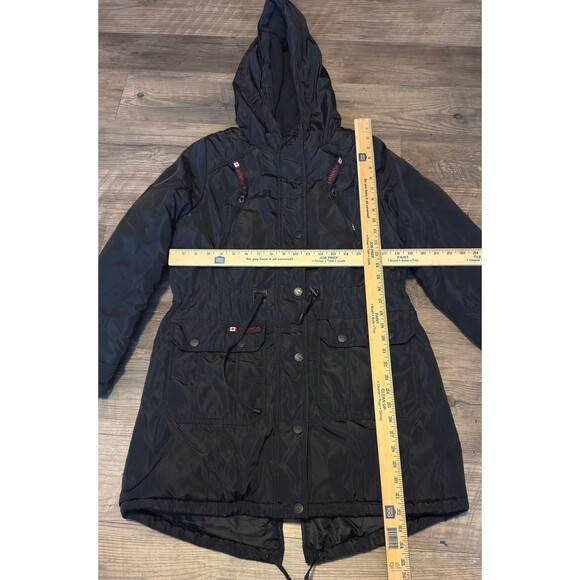 Canada Weather Coat Women’s Size M - Picture 10 of 11